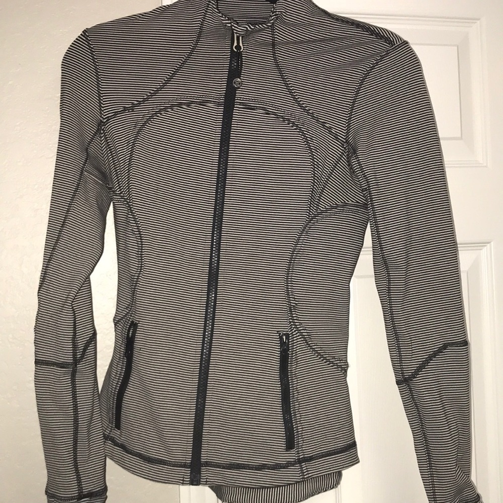 Lululemon Scuba Jacket
